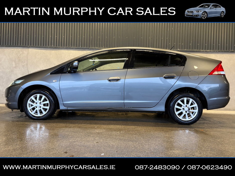 2010 Honda Insight 1.4 ZE2 CVT AUTO €5,450