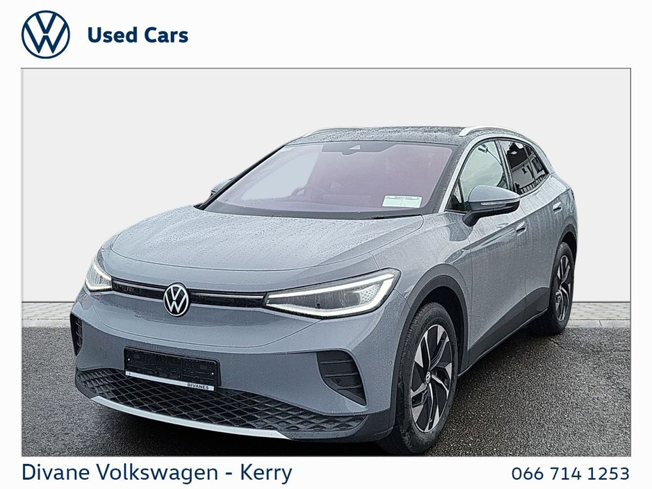 2026 Volkswagen ID.4 PRO PLUS 286 HP 77KW BATTERY €46,700
