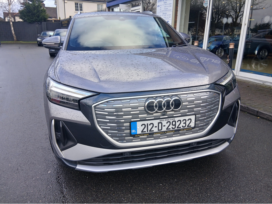 2021 Audi Q4 e-tron S LINE 35 EV , GREAT FINANCE DEALS AVAILABLE €25,950