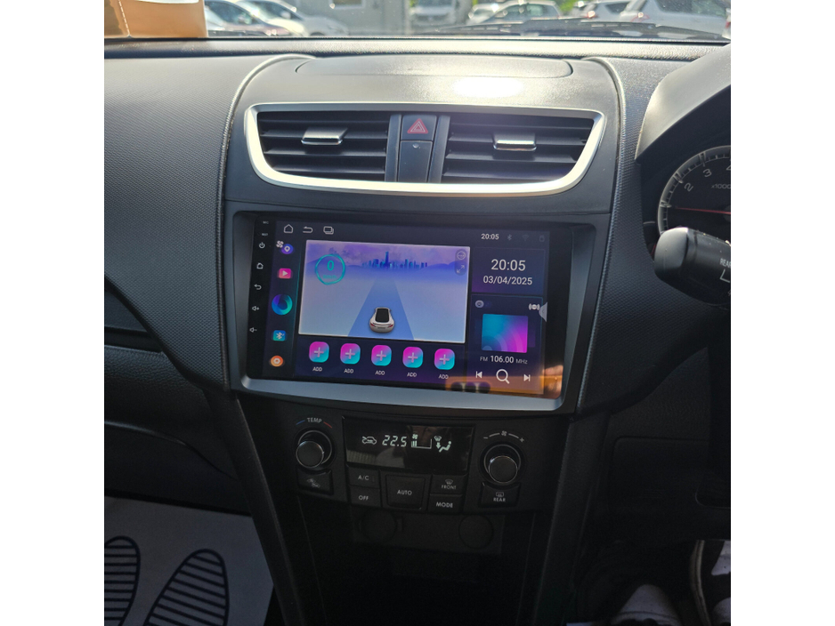 2016 Suzuki Swift - image 22