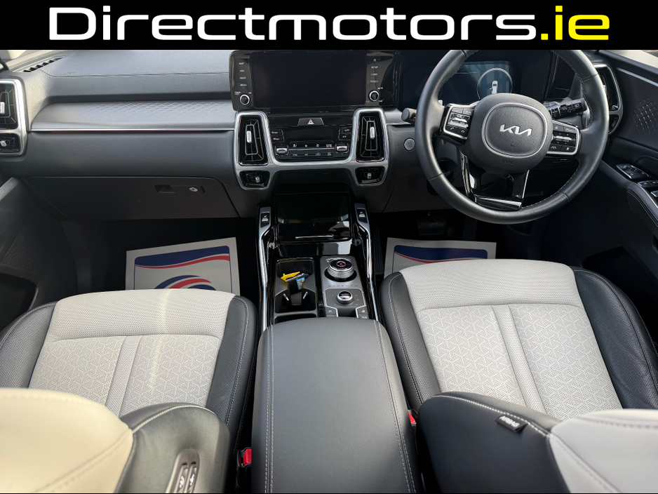 2023 Kia Sorento PHEV K4 7 SEATS HI SPEC €44,950