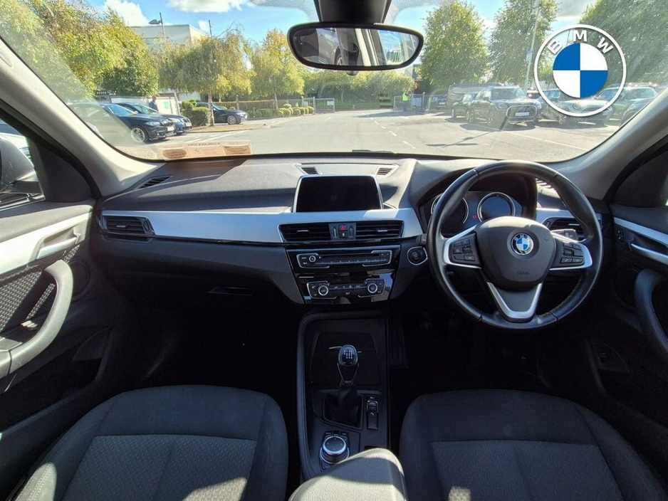2018 BMW X1 sDrive18i SE €24,950