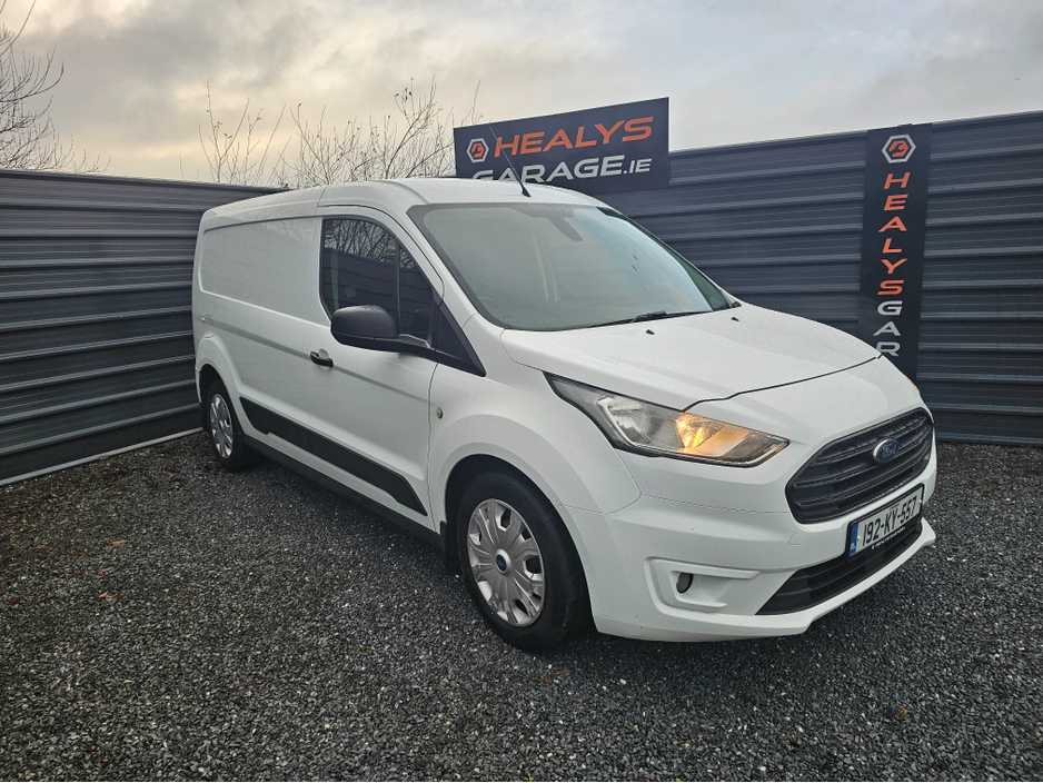 2019 Ford Transit Connect VAN LWB HP TRE TREND 1.5 3 €8,995
