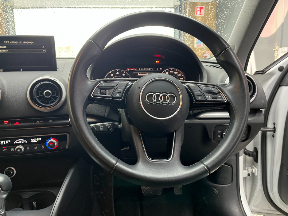 2018 Audi A3 €17950 2018 AUDI A3 TSFI SPORTSBACK 1.4 AUTOMATIC / CRUISE CONTROL / REVERSE CAMERA AND MORE €17,950