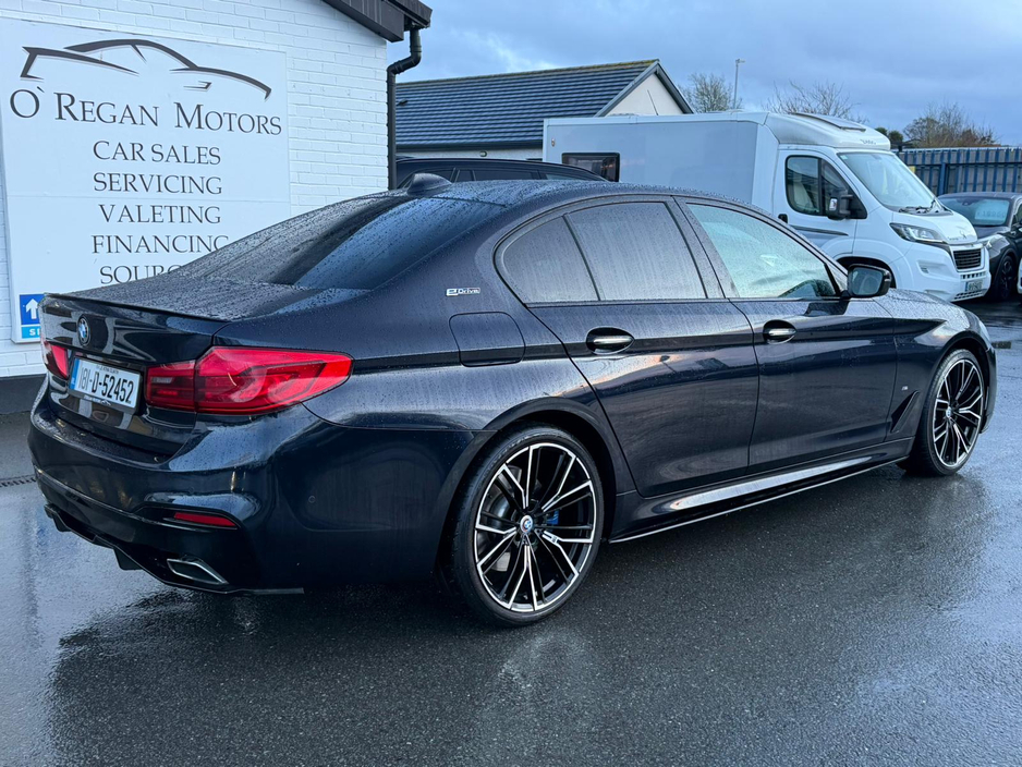 2018 BMW 5 Series 530E M-SPORT 248 BHP €23,950