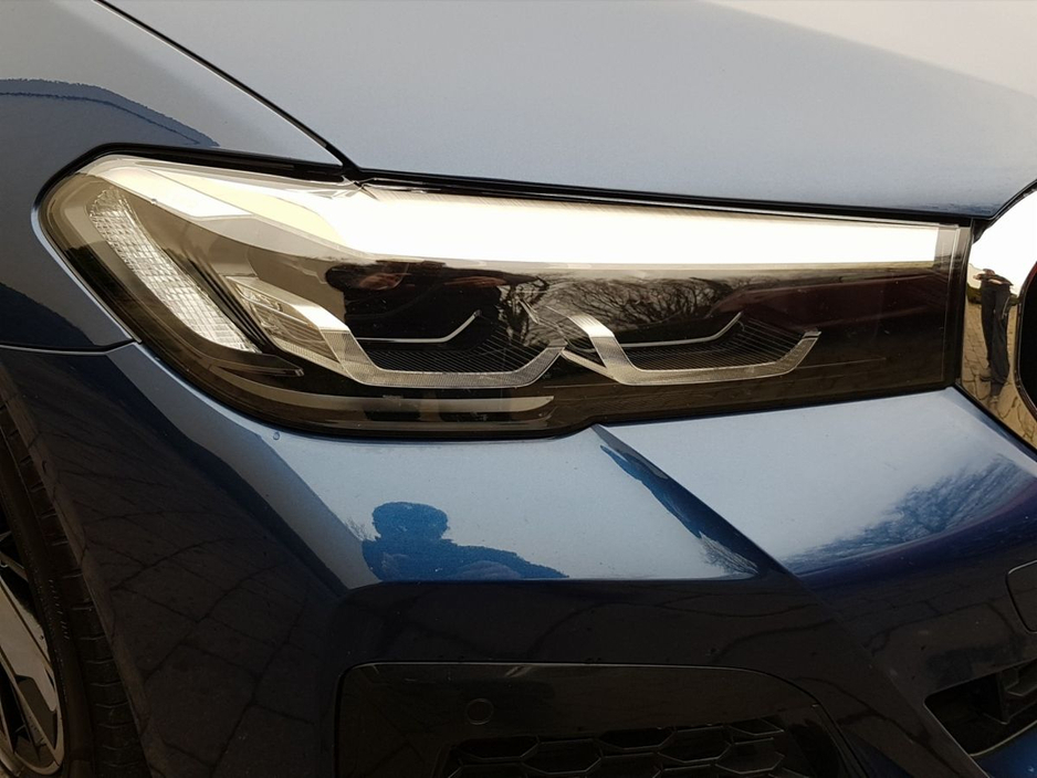 2023 BMW 5 Series 520d M Sport