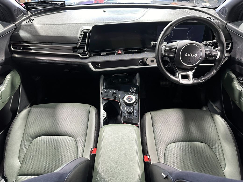 2024 Kia Sportage - image 8