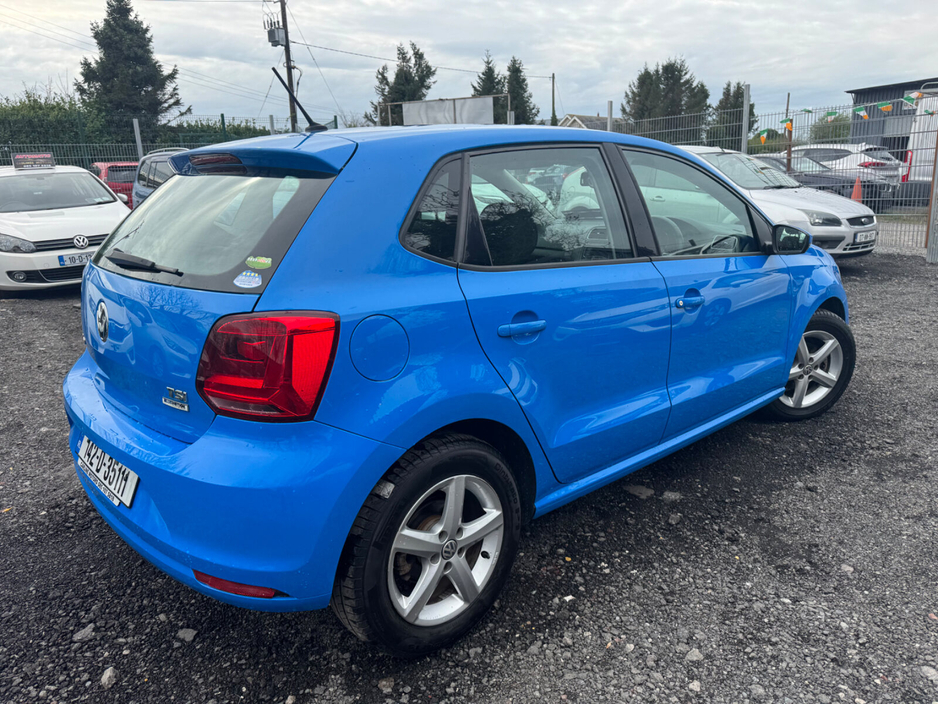 2014 Volkswagen Polo - image 6
