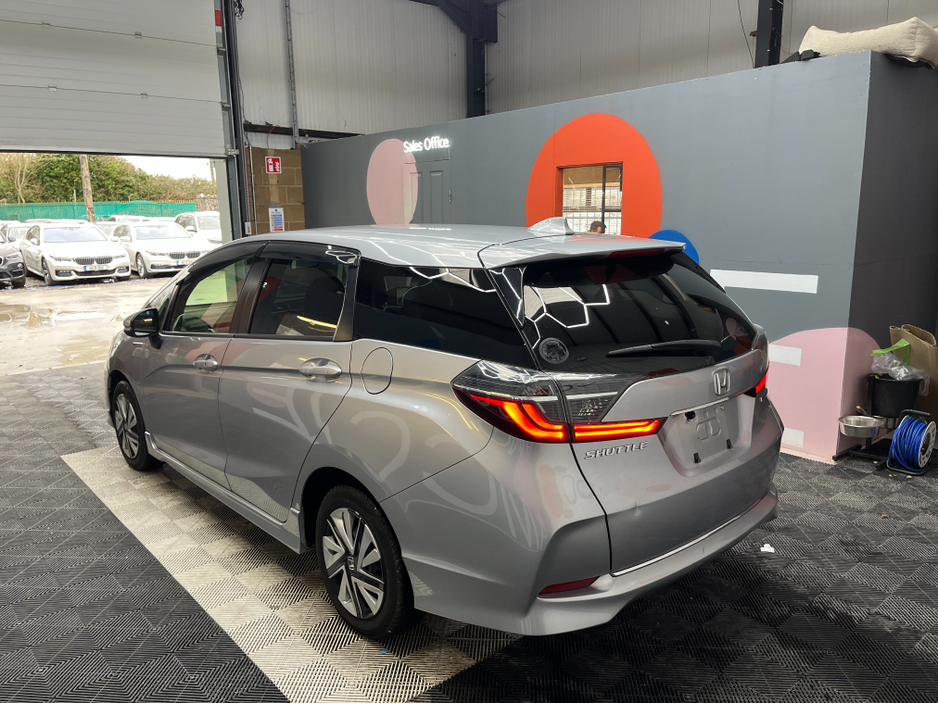 2022 Honda Shuttle - image 4