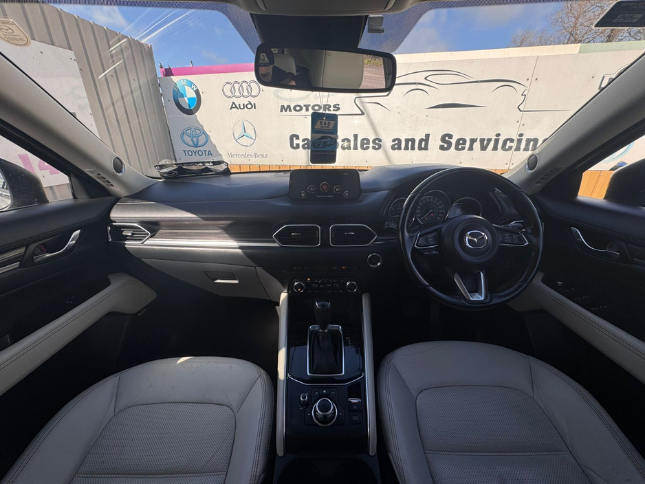 2018 Mazda CX-5 - image 28