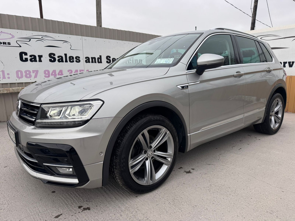 2019 Volkswagen Tiguan for sale in , Ireland
