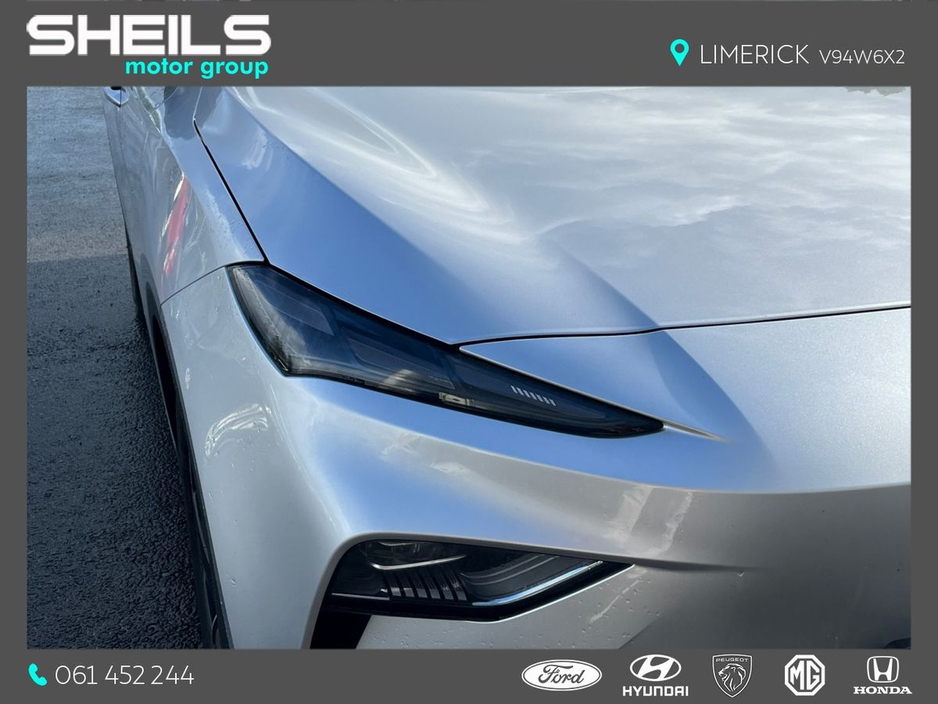 2025 MG MGS5 - image 16