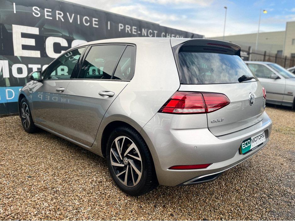 2020 Volkswagen Golf MATCH EDITION 1.5 TSI EVO, MANUAL, 2 YEAR NCT, LOW TAX, LOW INSURANCE €18,995