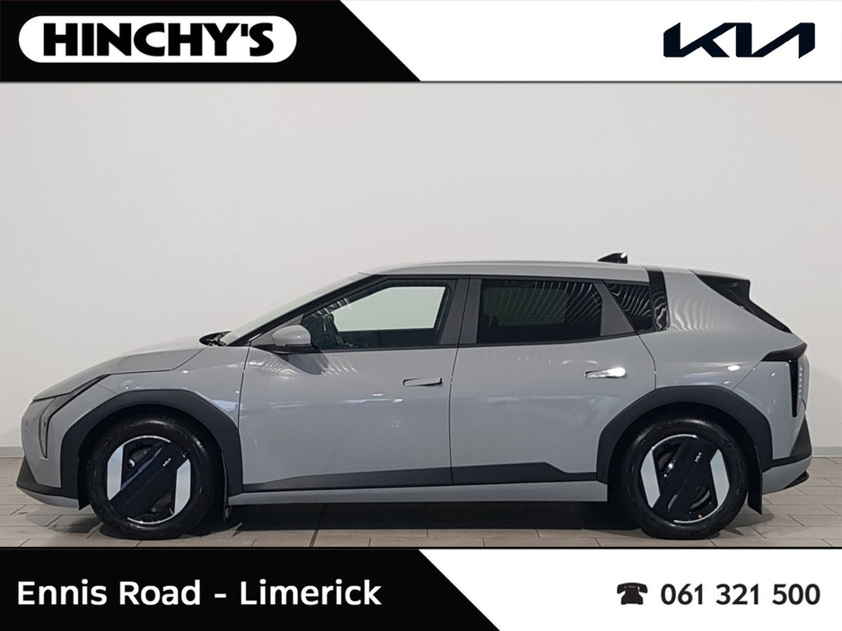 2026 Kia EV4 Earth 2 - Standard Range