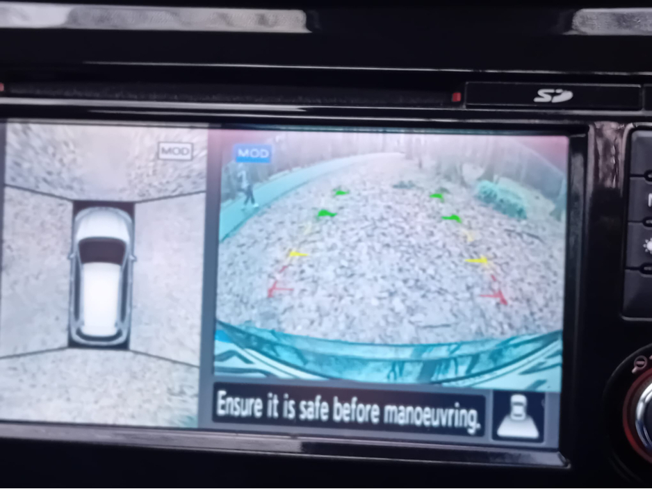 2020 Nissan X-Trail 1.7 DSL SV 7 SEAT PREMIUM  SUV  @ REDDY2DRIVE LTD €23,500