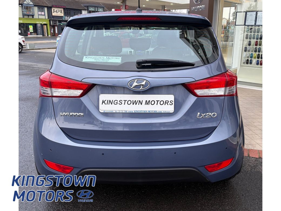 2015 Hyundai ix20 - image 4