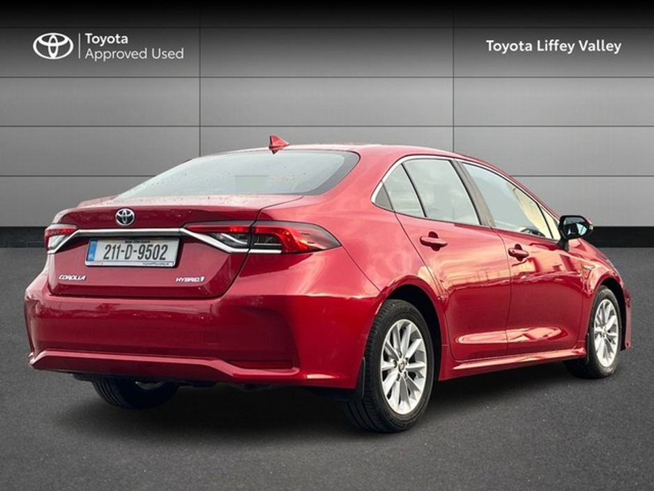 2021 Toyota Corolla COROLLA HYB LUNA SALOON €23,950