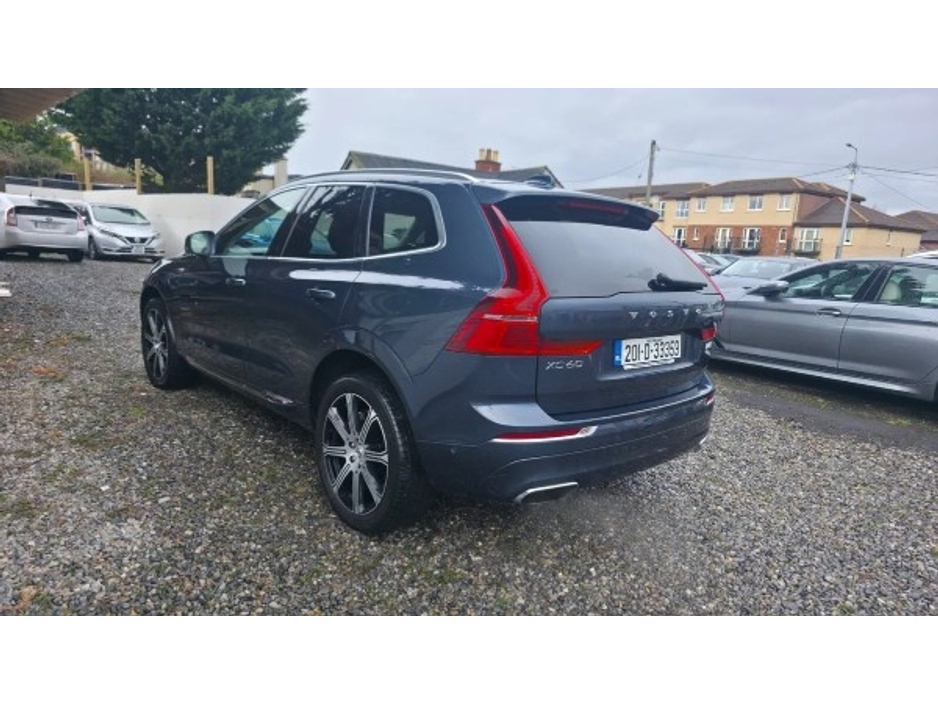 2020 Volvo XC60 XC60 T8 PHV | INSCRIPTION PRO |low mileage €39,950