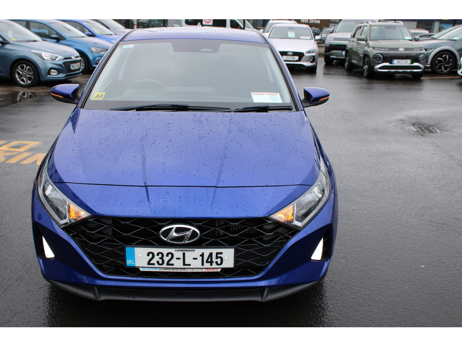 2023 Hyundai i20 - image 8