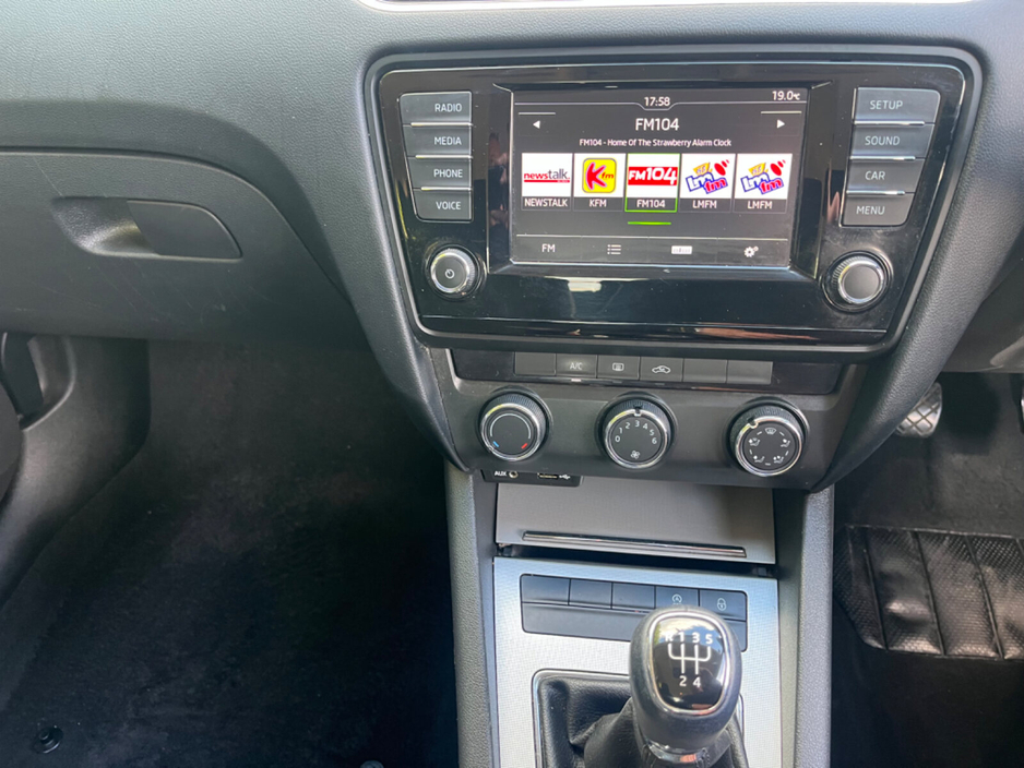 2016 Skoda Octavia AMBITION 1.6TDI 110HP €8,950