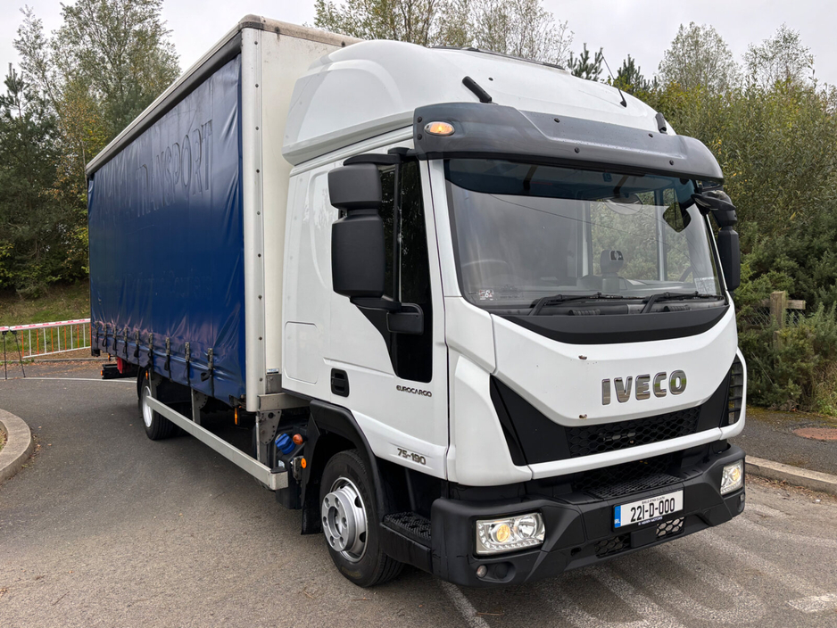 2022 Iveco Euro Cargo for sale in , Ireland