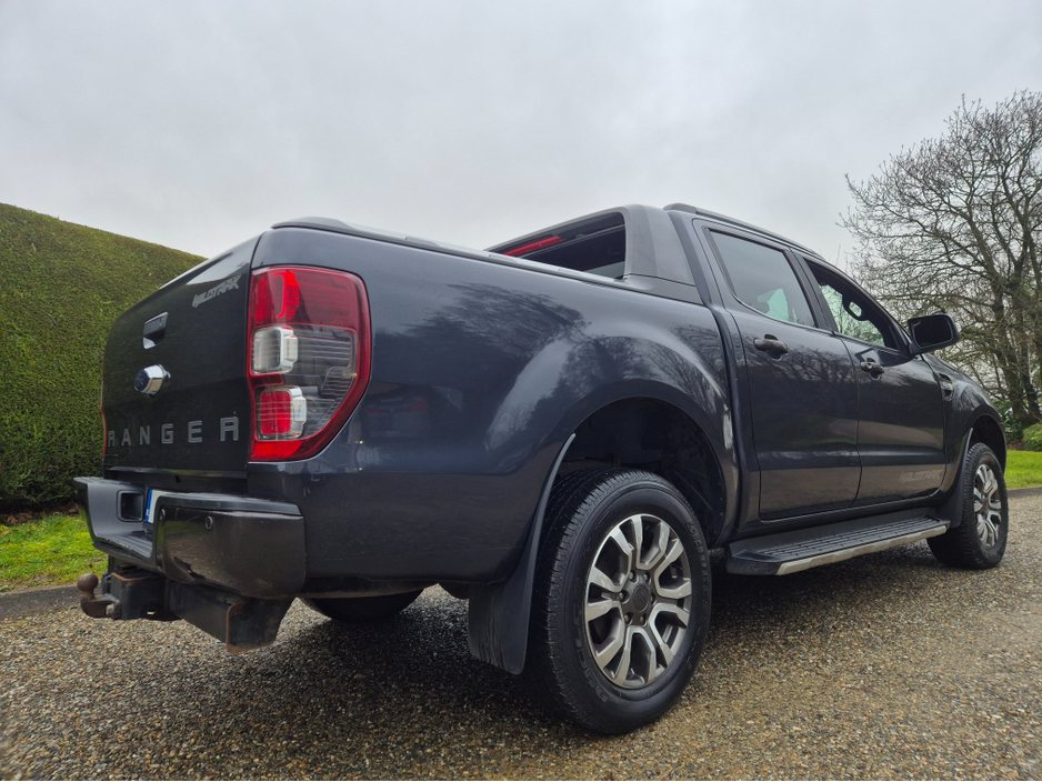 2019 Ford Ranger WILDTRAK 3.2 TD 200PS P D/CAB 4DR €27,950