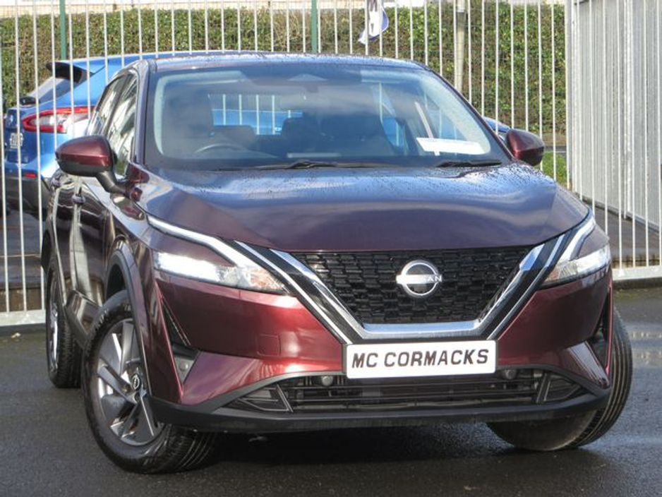 2022 Nissan Qashqai DIG-T ACENTA PREMIUM €24,950