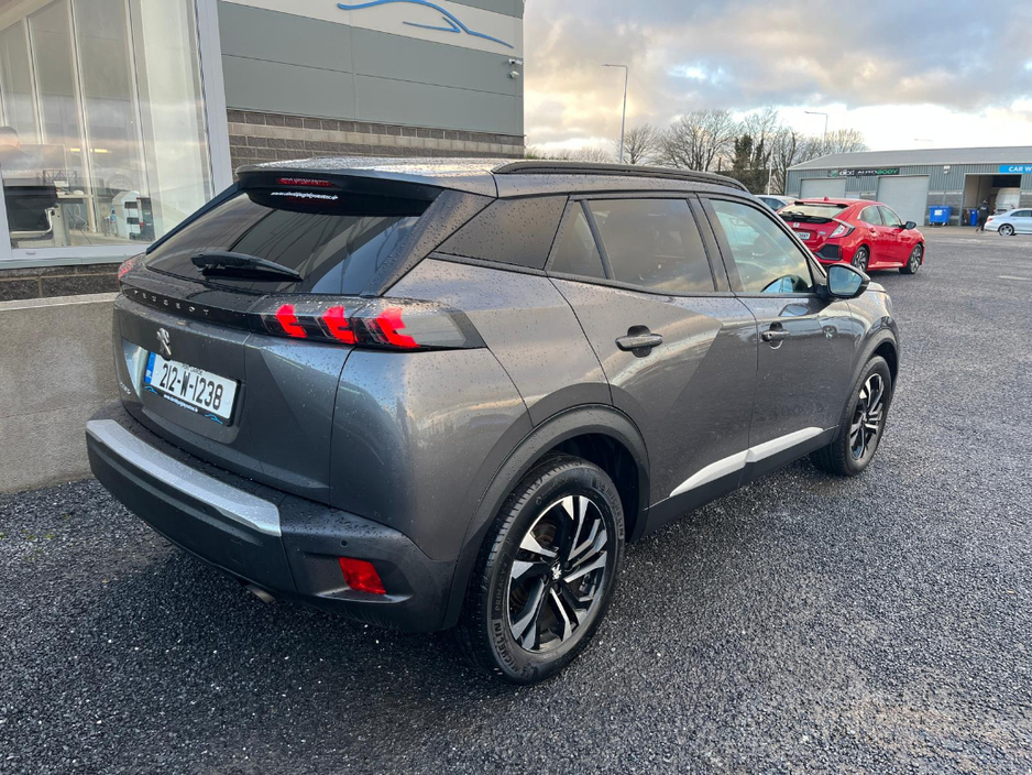 2021 Peugeot 2008 Allure 1.2 100 4DR €18,950