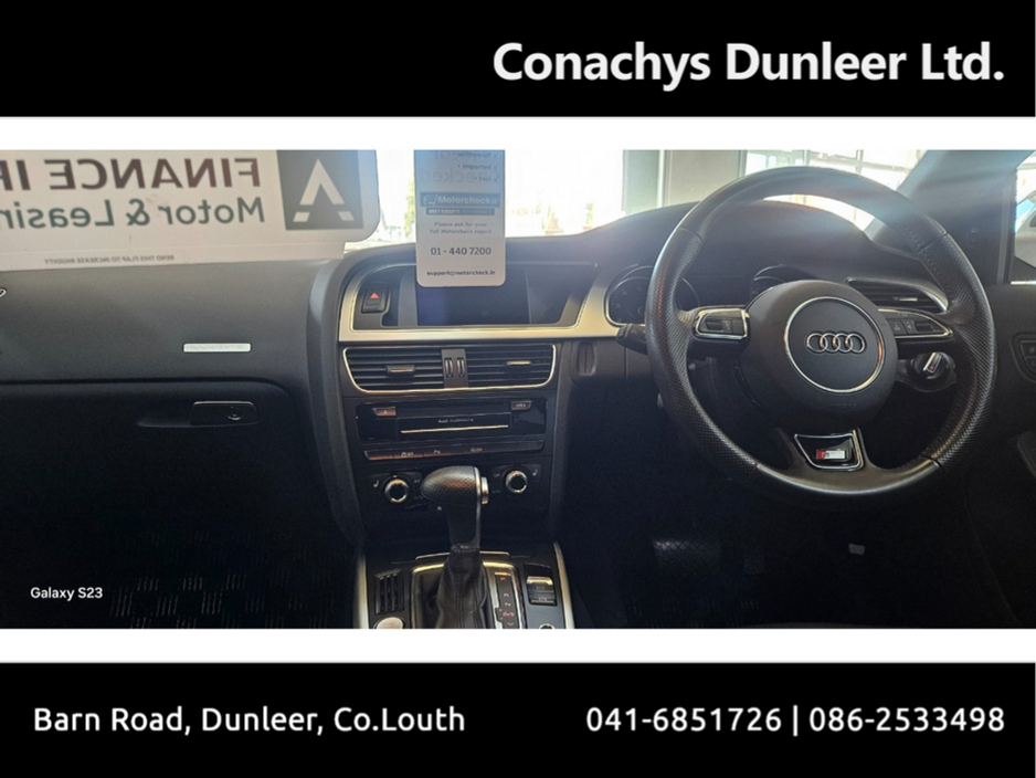 2016 Audi A5 - image 14