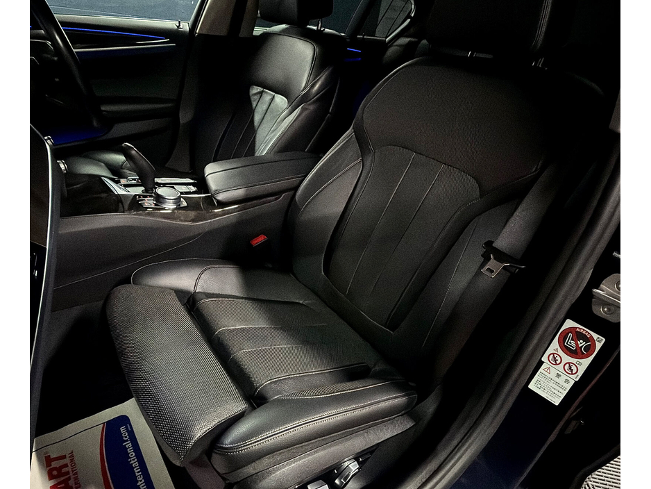 2017 BMW 5 Series 520d Luxury Auto €23,850