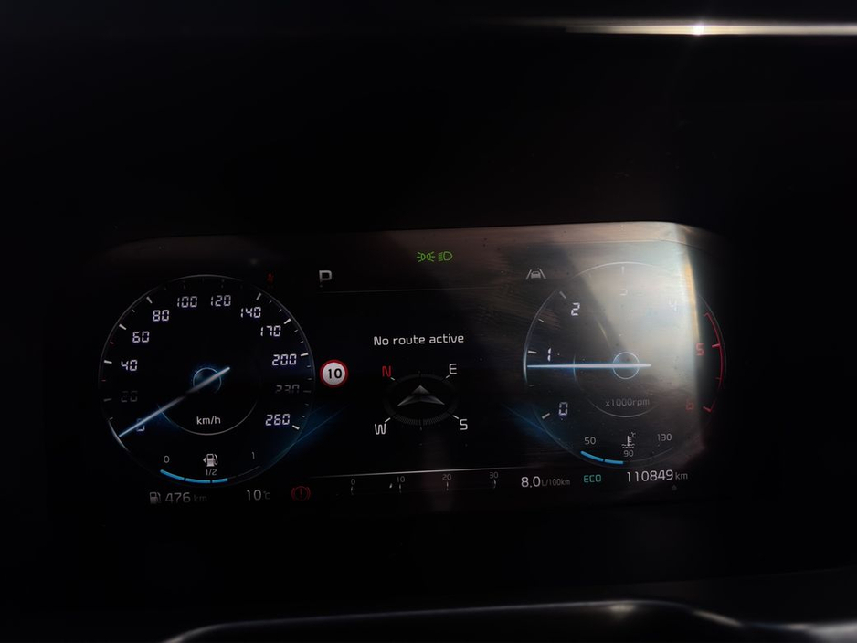 2022 Kia Sorento K3 	“The kind of Sorento everyone wants but rarely finds.” €42,888