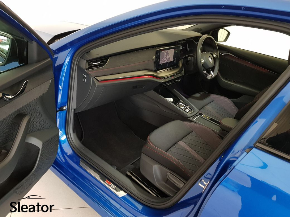 2024 Skoda Octavia VRS 2.0tdi 200HP DSG 5D €44,950