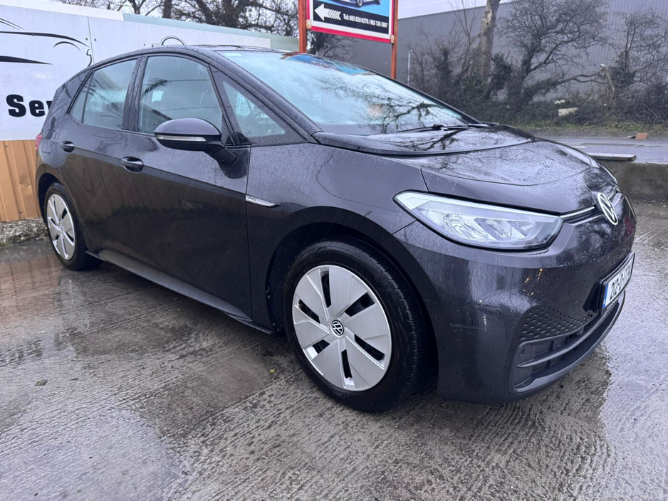 2021 Volkswagen ID.3 PRO 107 KW LIFE 62KWH 145HP 5DR €15,999