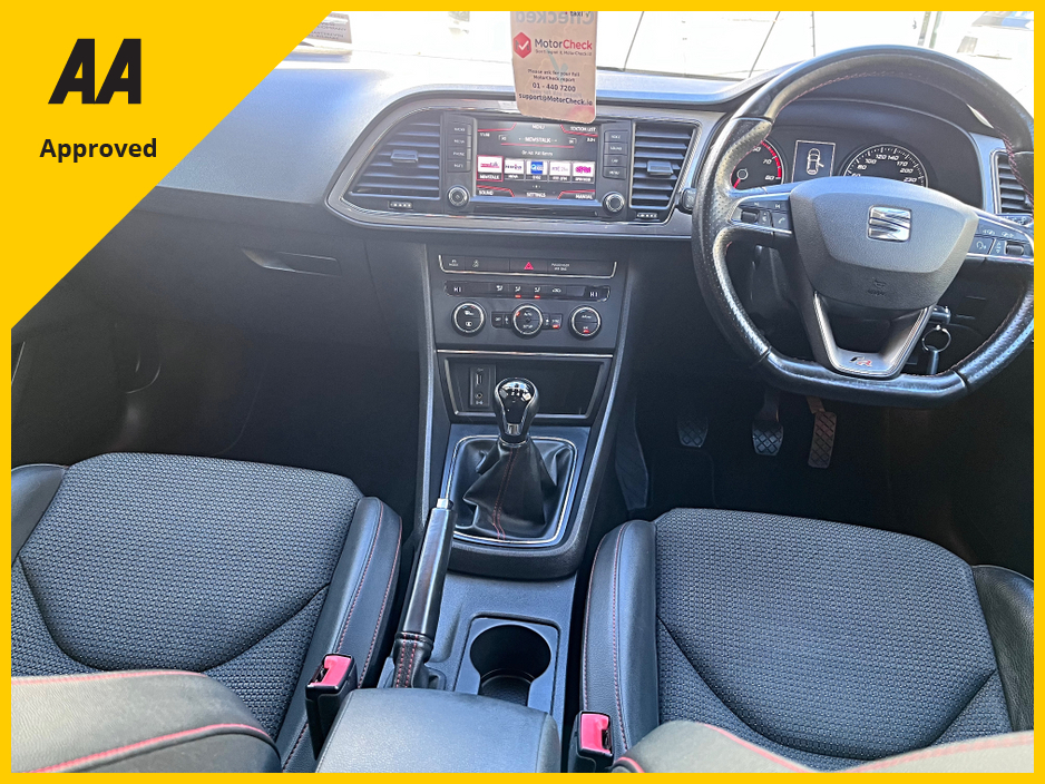 2017 SEAT Leon - image 26