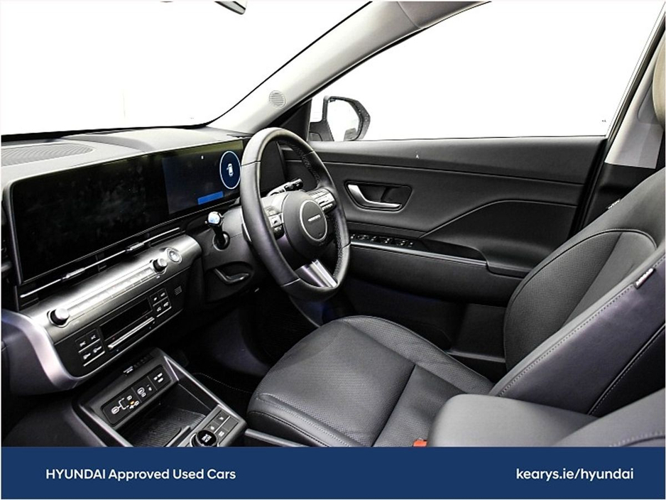 2024 Hyundai Kona EV Platinum 65KW €32,990