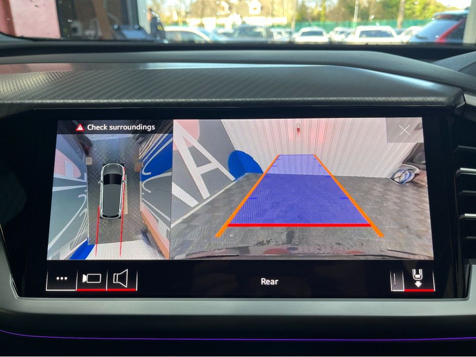 2022 Audi Q4 e-tron - image 25