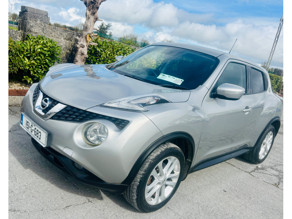 2015 Nissan Juke - image 4