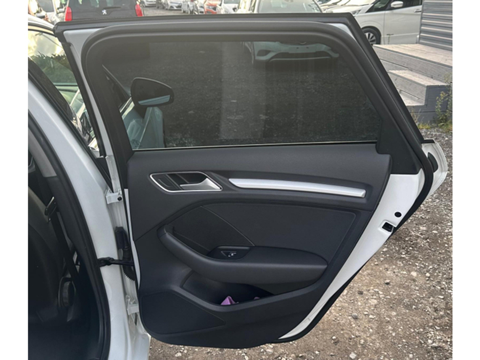 2017 Audi A3 Sportback 1.4 TFSI Automatic Petrol Low Mileage (2400) €16,495