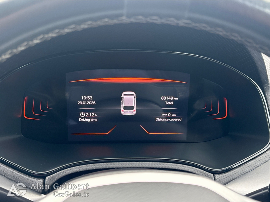 2023 SEAT Ibiza PA 1.0 TSI 110HP DS