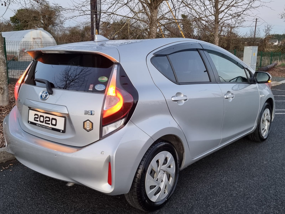 2020 Toyota Aqua 2020 TOYOTA AQUA  AUTO 1YR WARRANTY NCT'd €14,900 €14,900