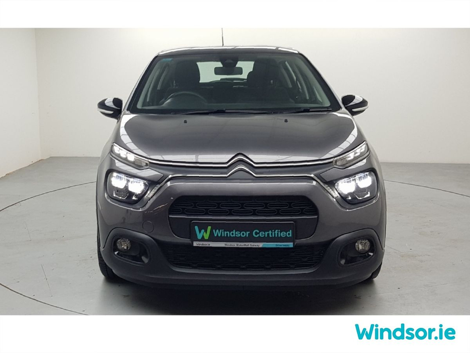 2022 Citroen C3 FLAIR 1.2 PureTech 110 S&S EAT6 EU6.3 €15,995