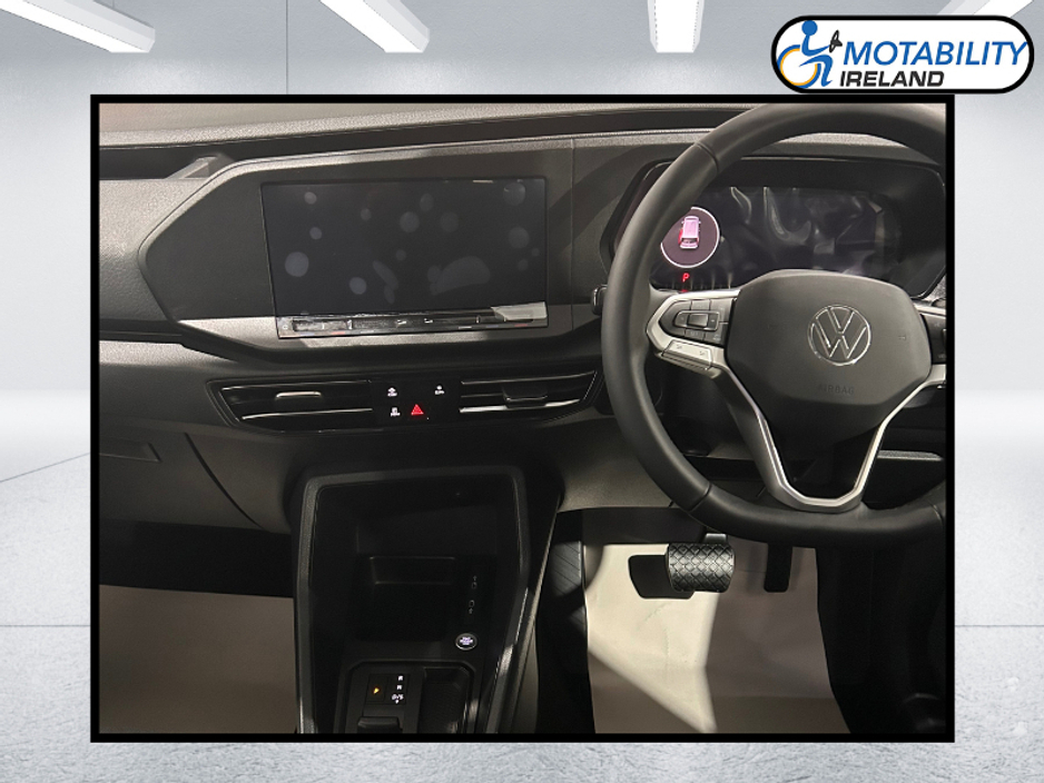 2025 Volkswagen Caddy Wheelchair Accessible 7 Seat €58,995