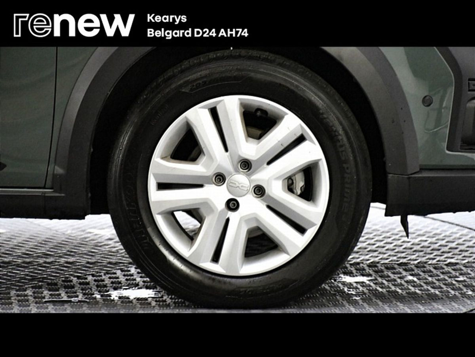 2024 Dacia Jogger TCe 110 Expression €23,950