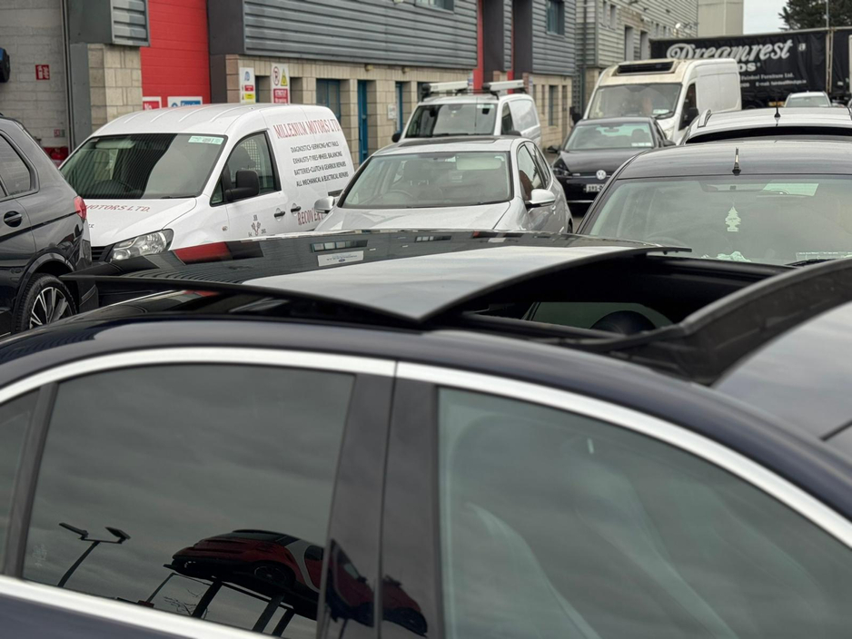 2017 Mercedes-Benz E Class - image 11