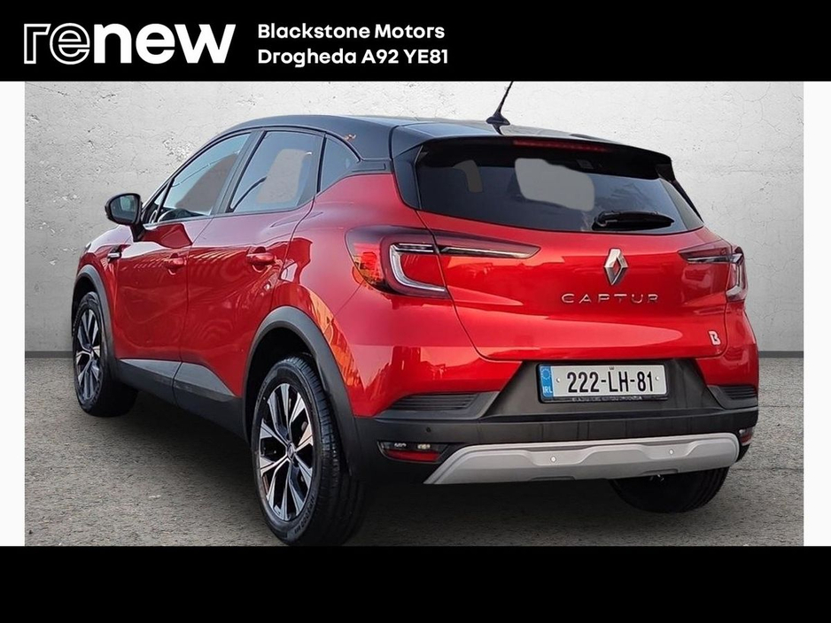 2022 Renault Captur 1.0 TCe 90 DFull Limited €21,950