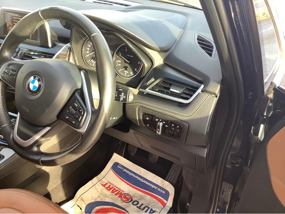 2015 BMW 2 Series 218D LUXURY ZL2K 4DR €9,500