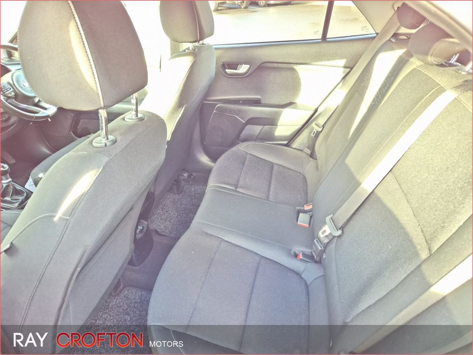 2019 Kia Rio 1.25 K1 ADAS