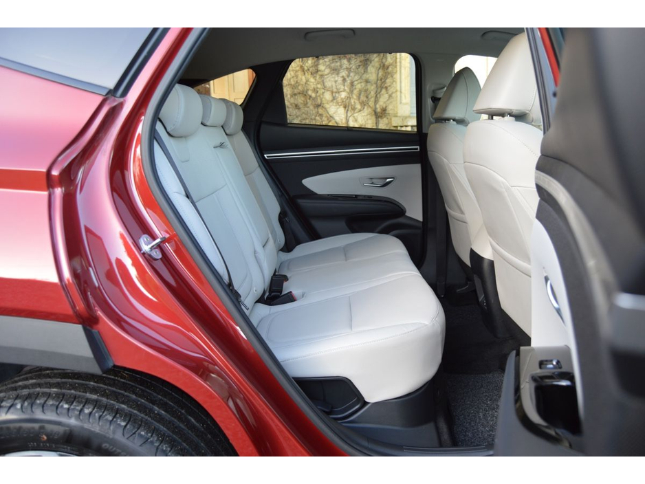 2022 Hyundai Tucson 2WD Executive Plus HEV Auto