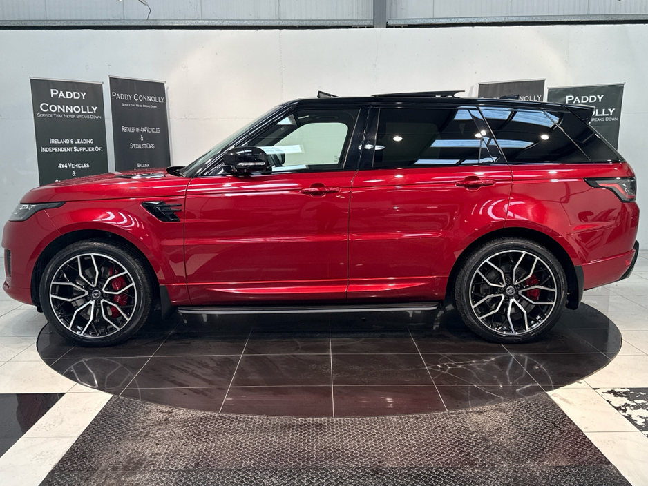2021 Land Rover Range Rover Sport - image 13