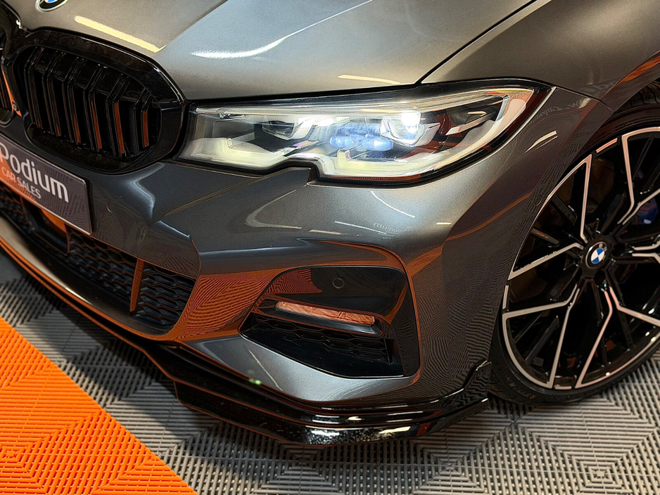 2020 BMW 3 Series 330e M Sport Auto €28,750